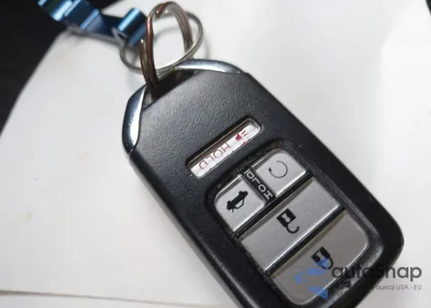 2016 Honda Civic Ex из США, поврежденный, VIN 19XFC2F76GE047956